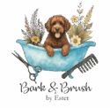 bark&brush logo